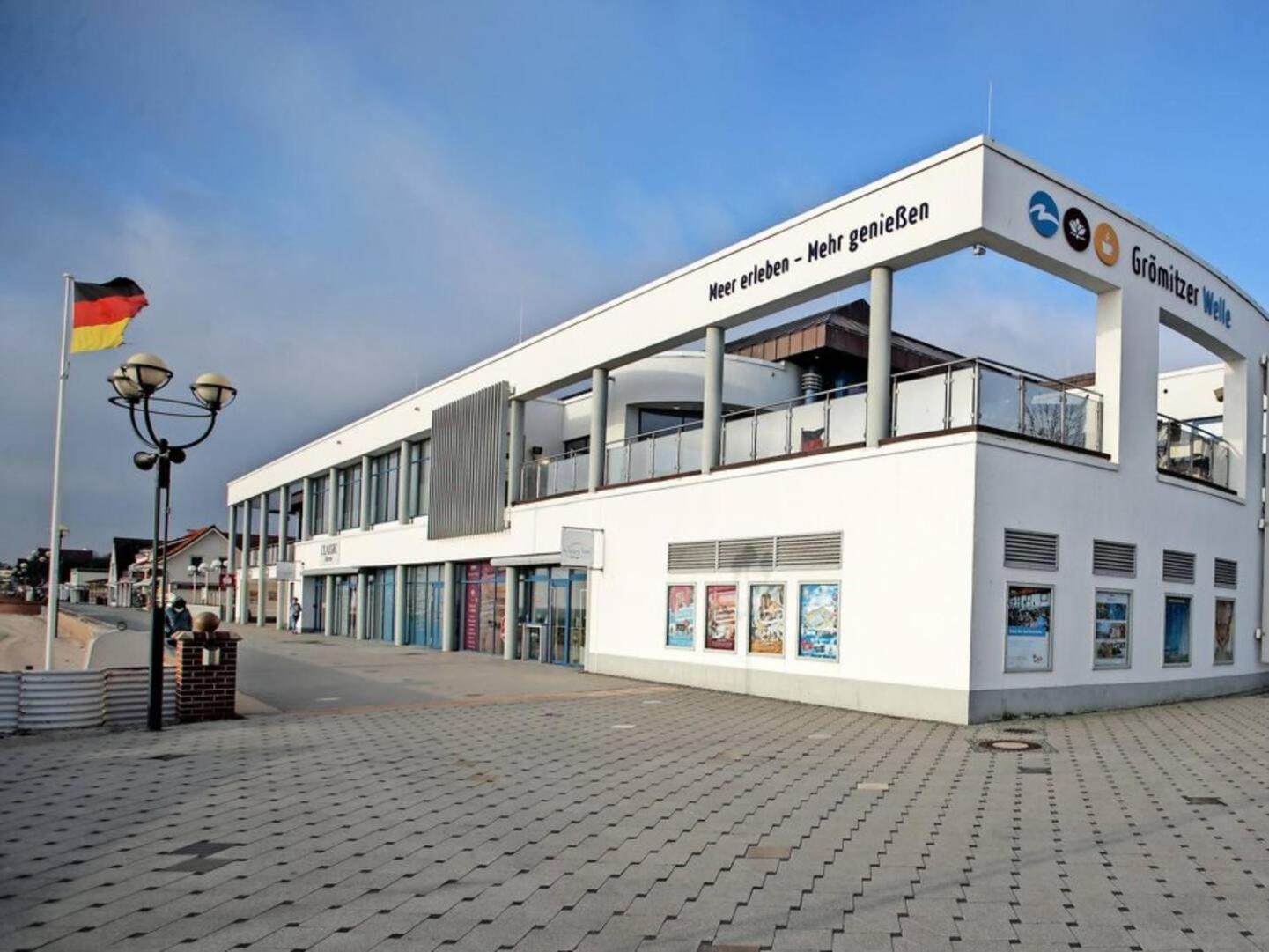 Ostsee Fewo By Wolf Grömitz Exterior foto