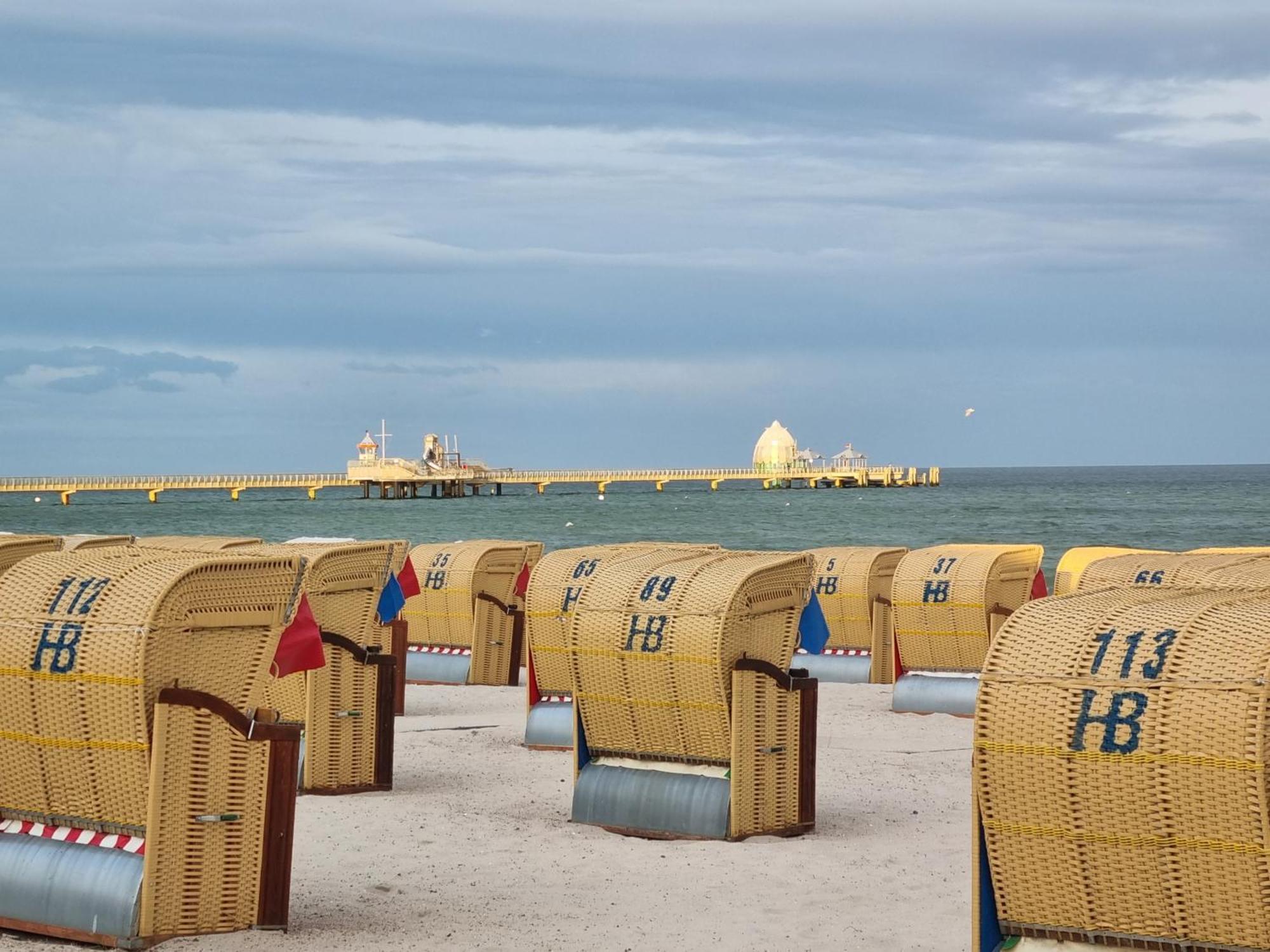 Ostsee Fewo By Wolf Grömitz Exterior foto